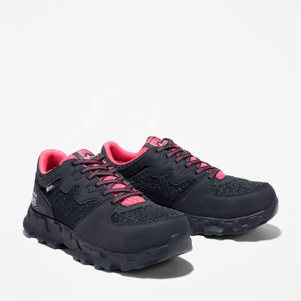 Women's Powertrain Sport Alloy Toe ESD Work Shoe
