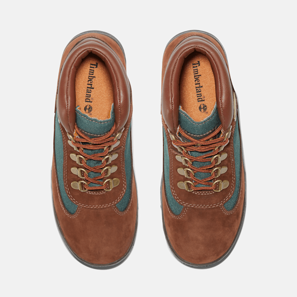 Junior Field Boot Mid Lace-Up Boot