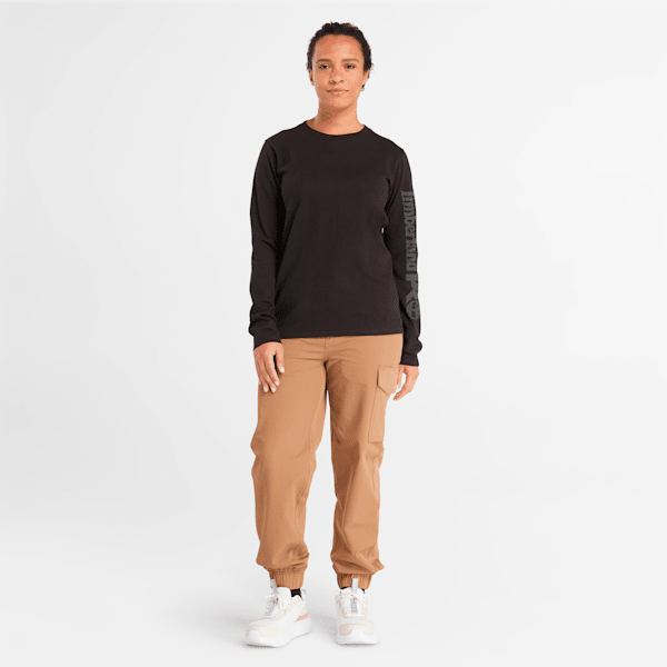 Women's Timberland PRO? Core Long-Sleeve T-Shirt