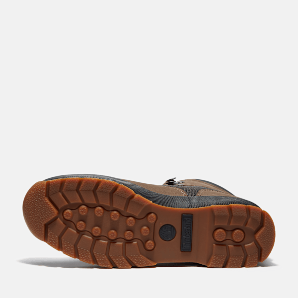 Men's Mid Lace-Up Euro Hiker