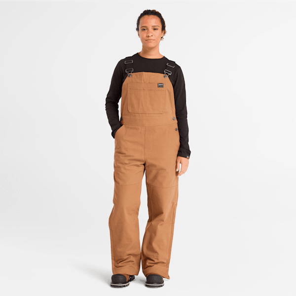 Women's Timberland PRO? Gritman Insulated Bib Overall
