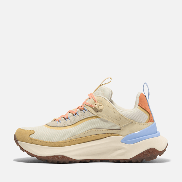 Women's Motion Access Low Lace-Up Waterproof Sneaker