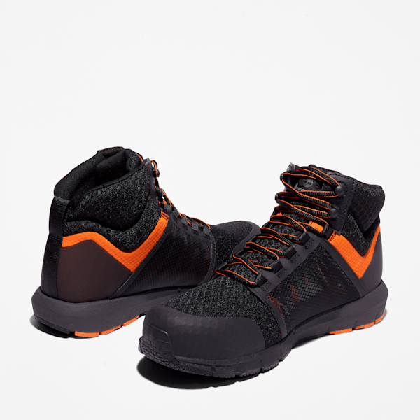 Men's Radius Composite Toe Work Sneaker