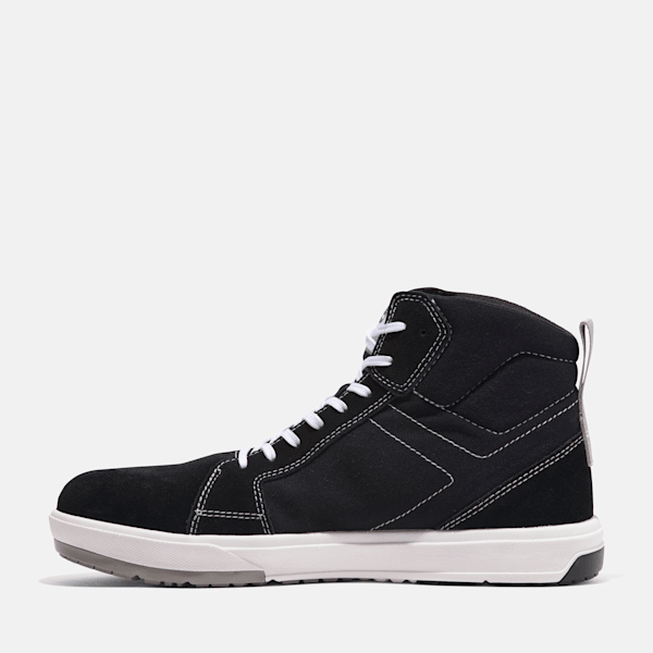 Berkley Composite Toe High-Top Sneaker
