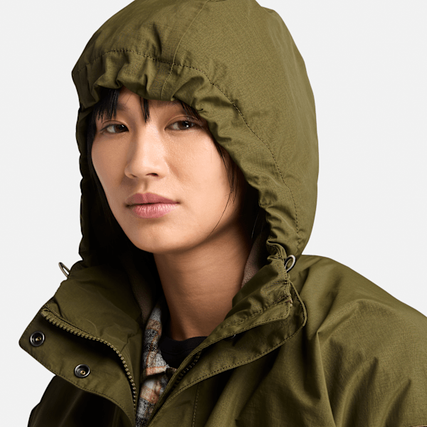 Women's Winnick Water-Resistant Fleece-Lined Jacket