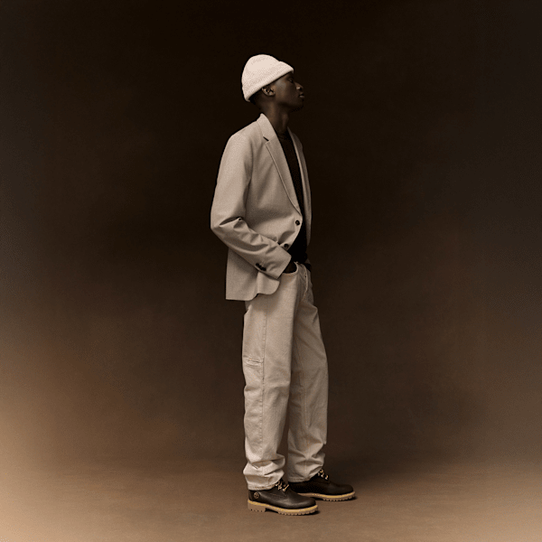 Men's Timberland Premium? Espresso Waterproof Chukka Boot