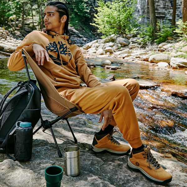 Timberland Tree Logo Hoodie