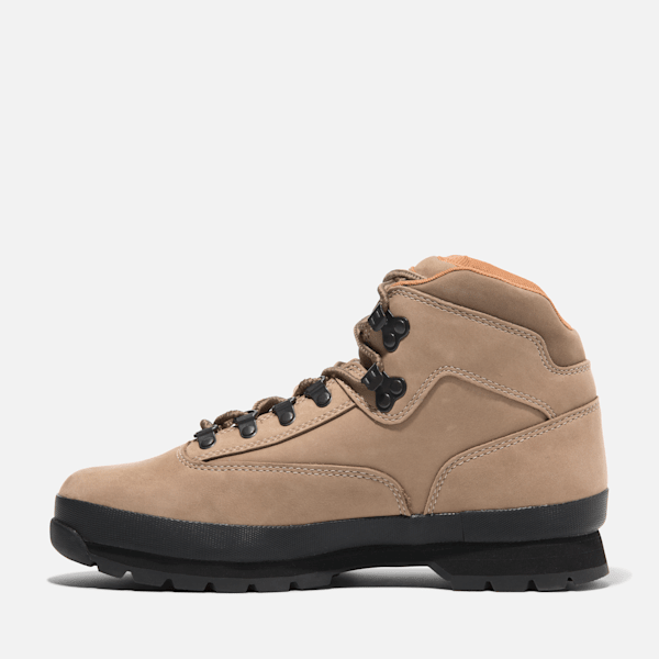 Men's Mid Lace-Up Euro Hiker