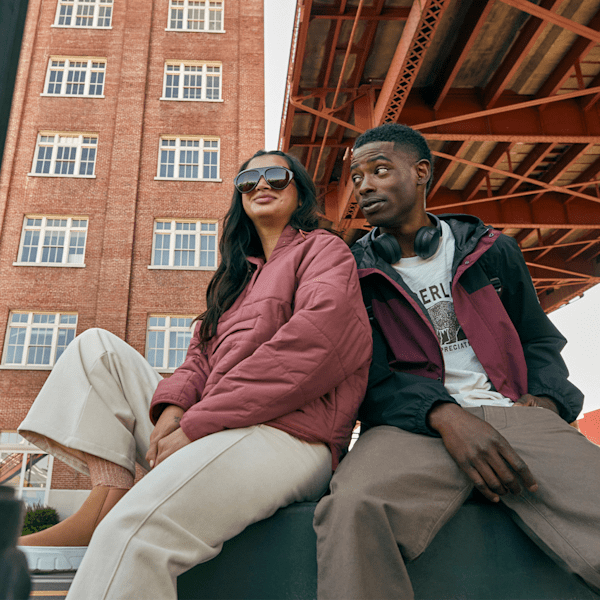 Women's Lightweight Insulated Anorak Jacket