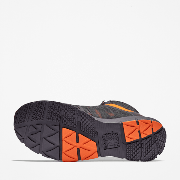 Men's Radius Composite Toe Work Sneaker