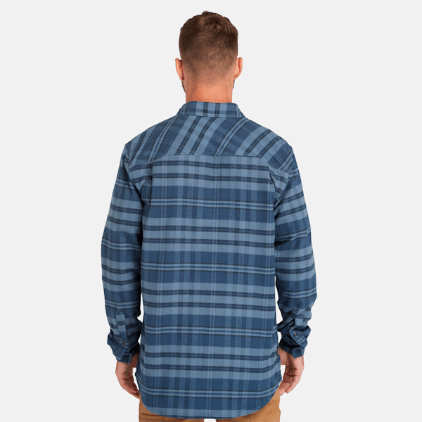 Men's Timberland PRO? Woodfort Midweight Flannel Shirt