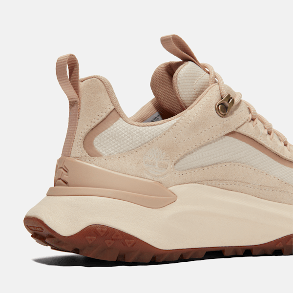 Women's Motion Access Low Lace-Up Waterproof Sneaker