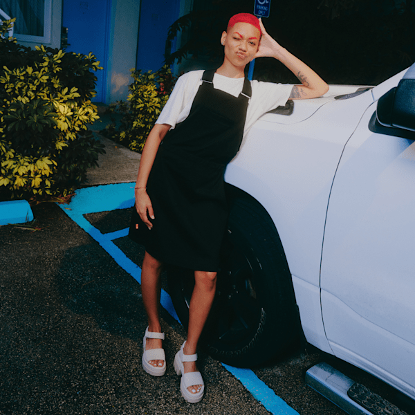 Women's Everleigh Ankle Strap Sandals