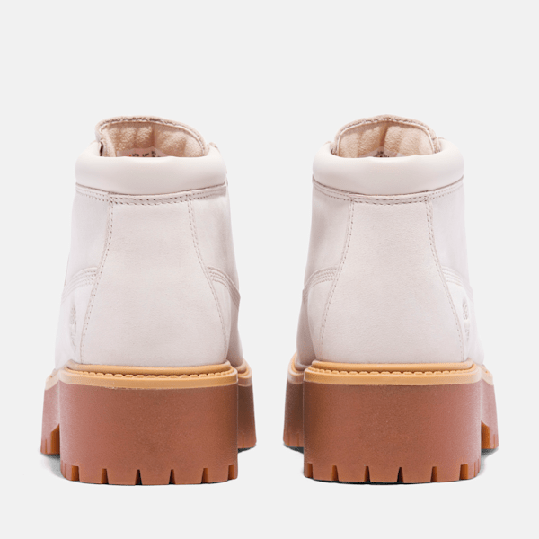 Women's Stone Street Platform Waterproof Chukka