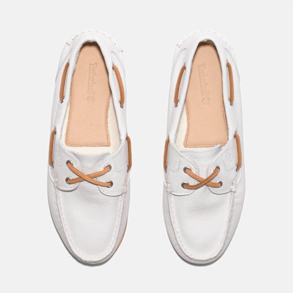 Women's Classic Leather Boat Shoe
