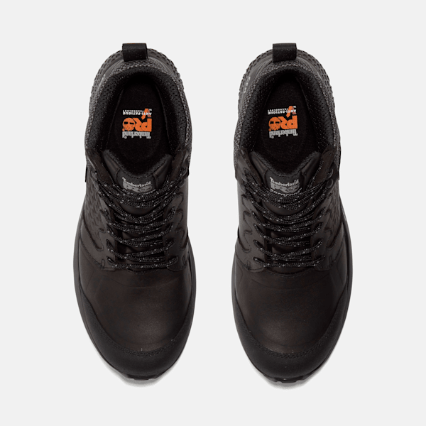 Men's Reaxion Composite Toe Waterproof Work Sneaker