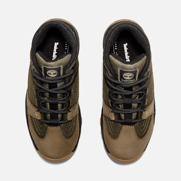 Junior Mt. Maddsen Waterproof Mid Hiking Boot