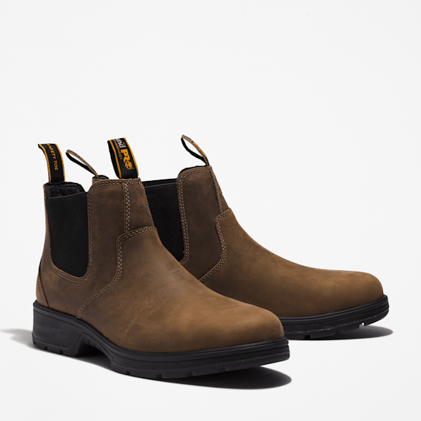 Nashoba Composite Toe Work Shoe