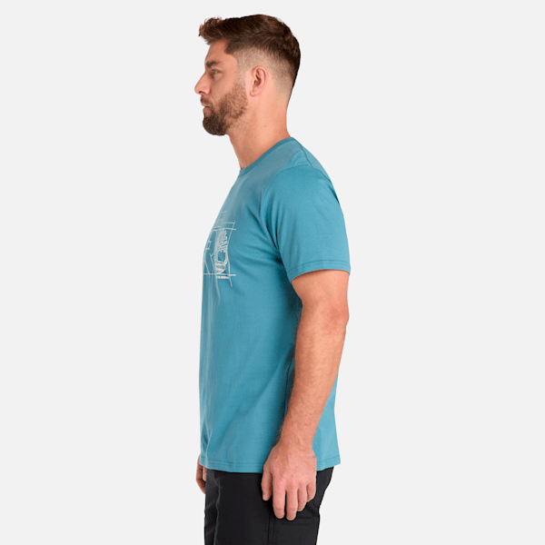 Men's Timberland PRO? Innovation Blueprint T-Shirt