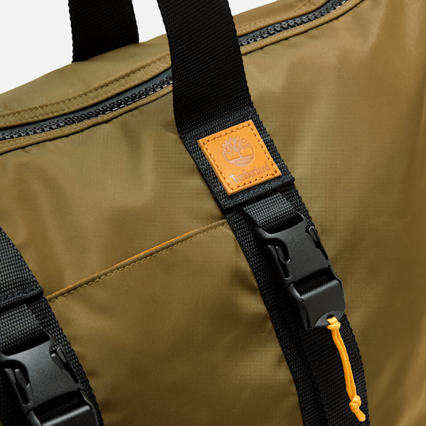 Nylon Weekender Duffel