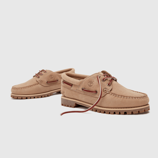 Women's Noreen 3-Eye Lug Handsewn Boat Shoe