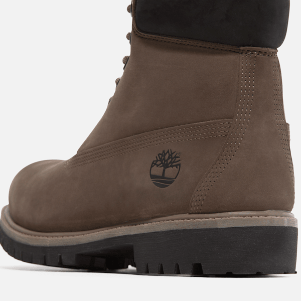 Men's Timberland? Premium Espresso 6-Inch Lace Up Waterproof Boot