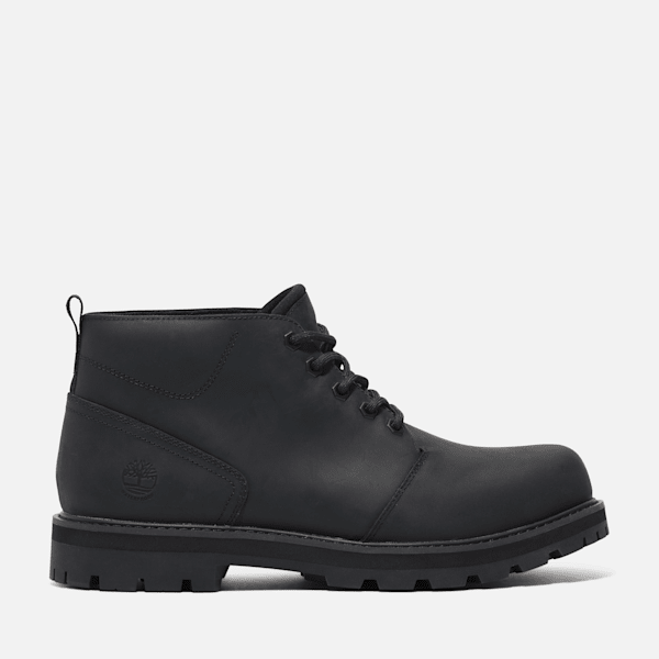 Men's Britton Road Mid Lace-Up Waterproof Chukka Boot