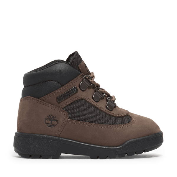 Toddler Field Boot Mid Lace-Up Boot