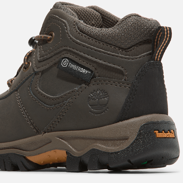 Toddler Mt. Maddsen Mid Lace Hiker Boot