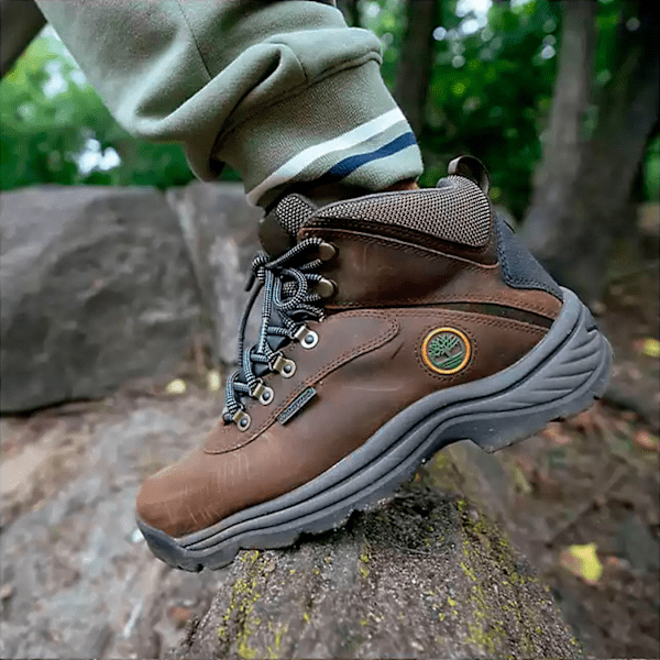 Men's White Ledge Waterproof Mid Hiker Boot