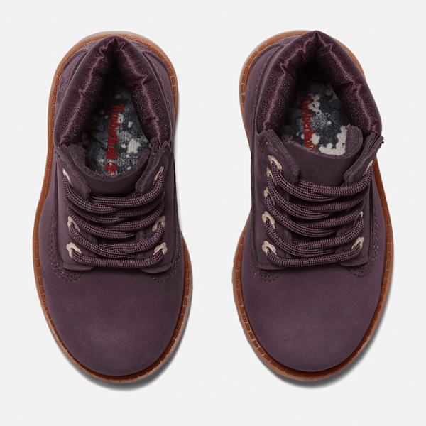 Toddler Timberland? Premium 6-Inch Waterproof Boot