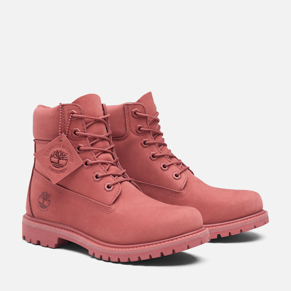 Women's Timberland? Premium 6-Inch Lace-Up Waterproof Boot