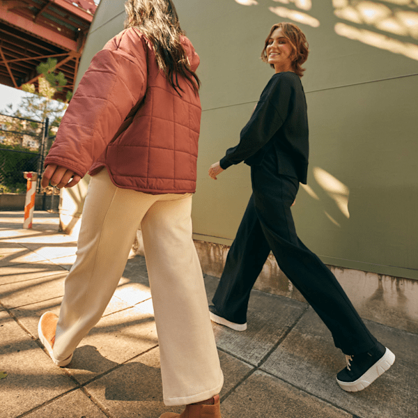 Women's Lush Winter Palazzo Pant