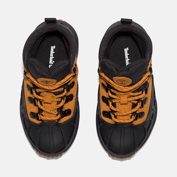 Toddler Converge Rubber Toe Waterproof Boot