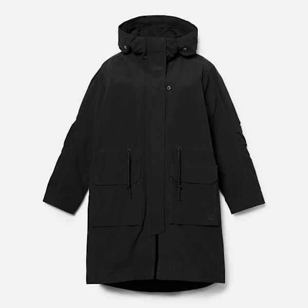 Women's Light Insulated 2-In-1 City Parka