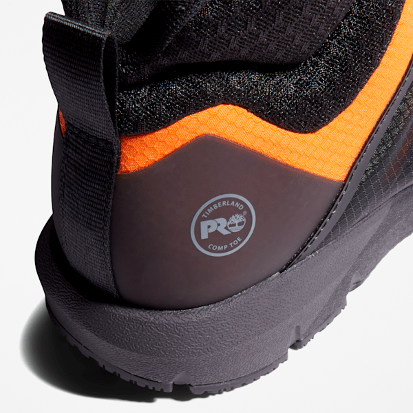 Men's Radius Composite Toe Work Sneaker