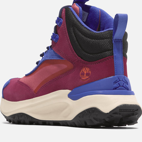 Women's Motion Access Mid Lace-Up Waterproof Hiking Boot