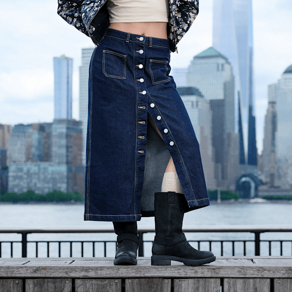 Women's Brimfield Tall Pull On Boot