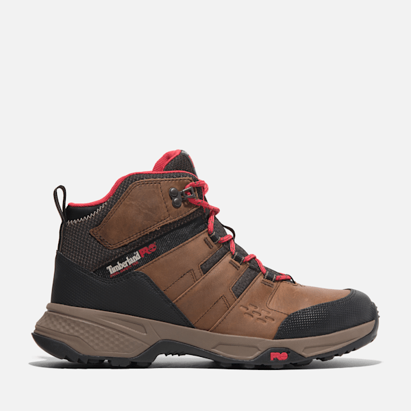 Men's Switchback LT Steel Toe Work Hiker