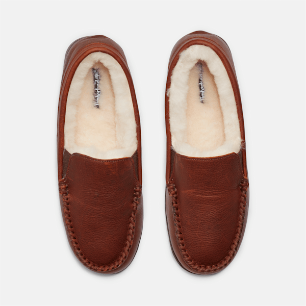 Men's Venetian Moccasin Slipper