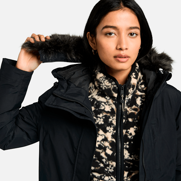 Women's Waterproof Parka