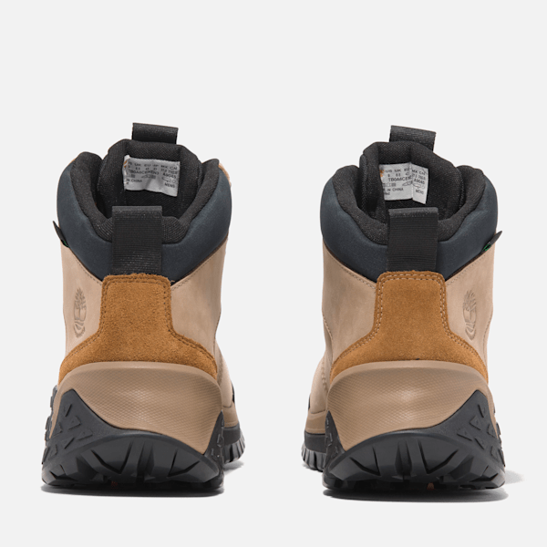 Men's Motion Scramble Mid Lace-Up Waterproof Hiker