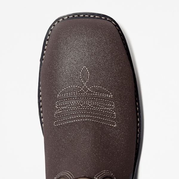 Men's True Grit Pull-On Composite Toe Waterproof Work Boot