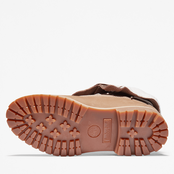 Women's Timberland Authentics Waterproof Roll-Top Boot