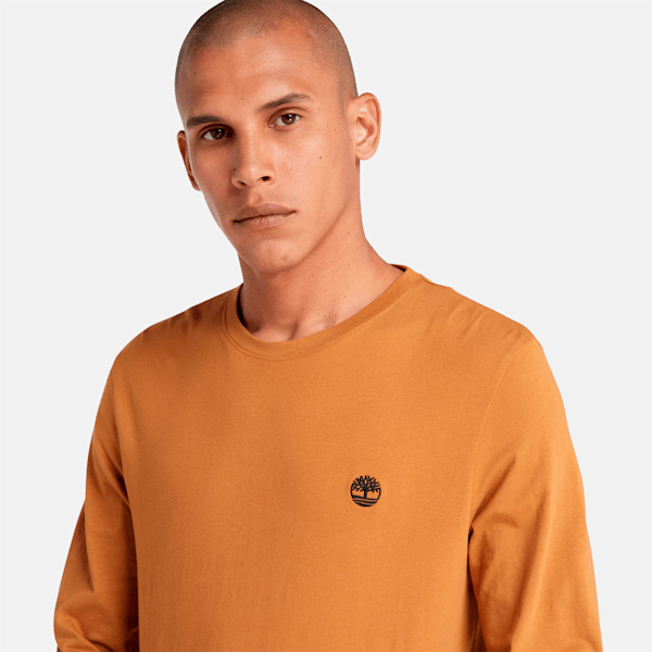 Men's Dunstan River Long Sleeve T-Shirt