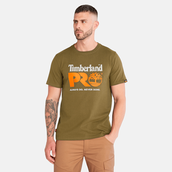 Men's Timberland PRO? Core Logo T-Shirt