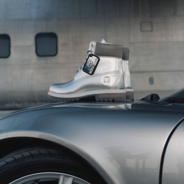 Timberland? x Veneda Carter 6-Inch Lace-Up Waterproof Boot