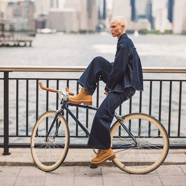 Women's?REFIBRA? Denim?Carpenter Pant