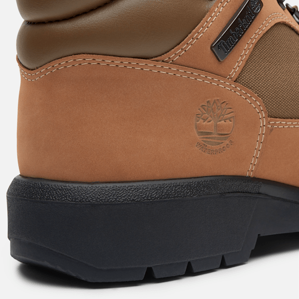 Men's Waterproof Field Boot