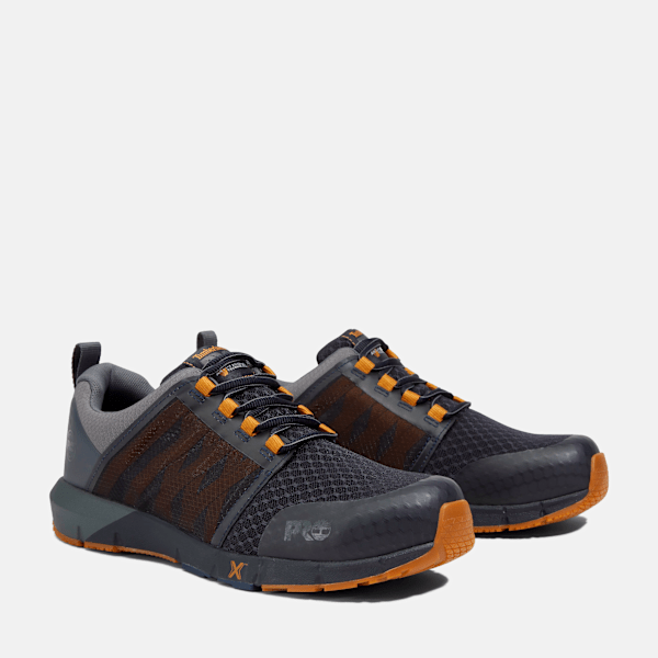 Men's Radius Composite Toe Work Sneaker